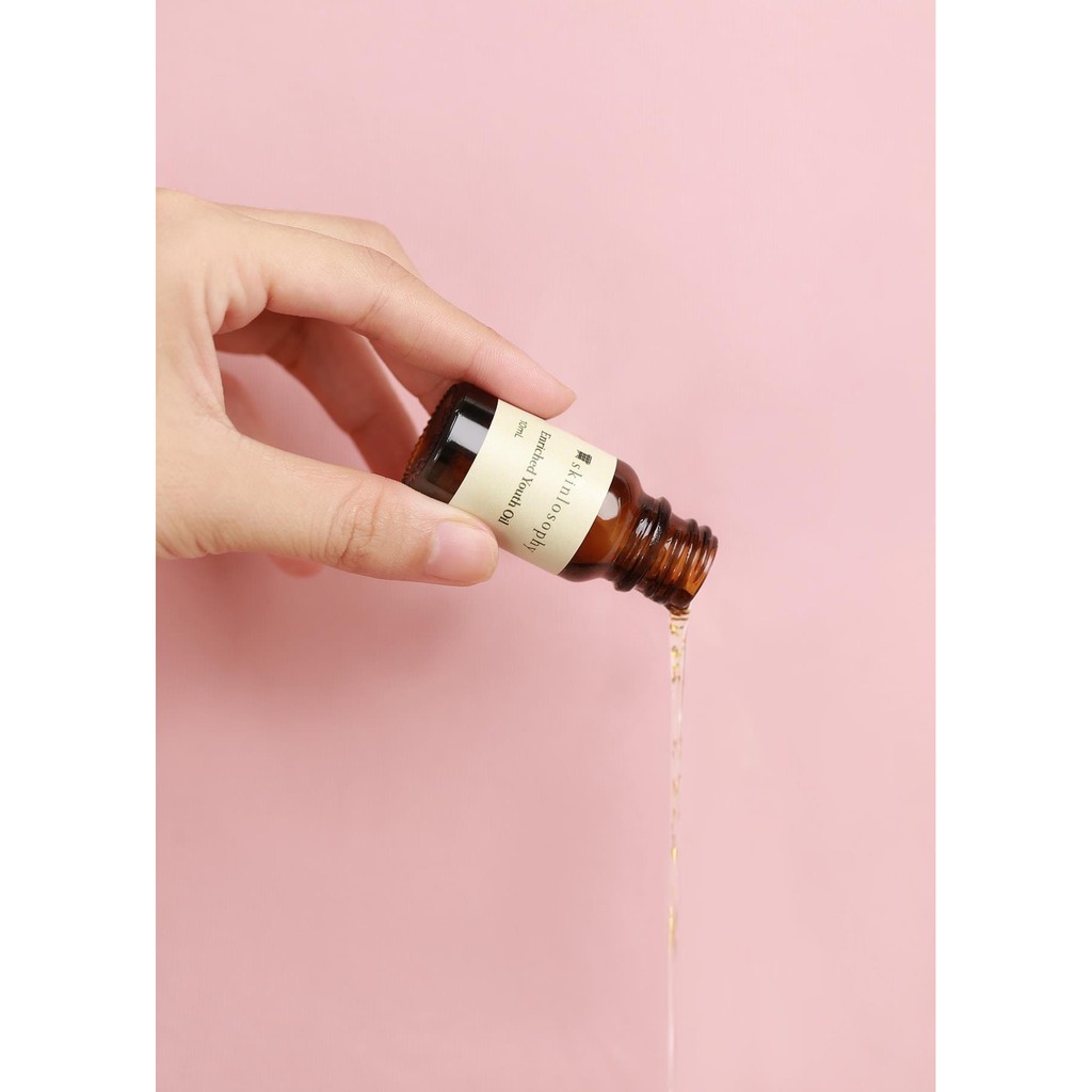 Dầu Dưỡng Phục Hồi ENRICHED YOUTH OIL SKINLOSOPHY 10ml