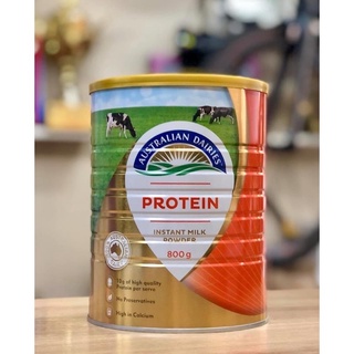 Sữa tươi dạng bột australian dairies protein 800g - ảnh sản phẩm 5