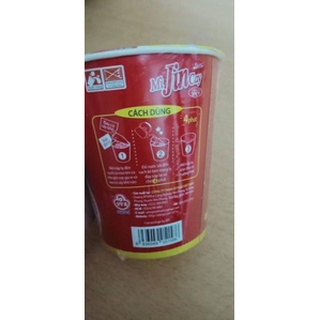 Mì Jin Cay Hàn Quốc 65g