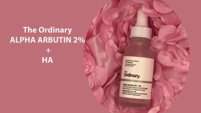 Bill Hãng - Chống lão hóa da Ordinary Alpha Arbutin 2% + HA