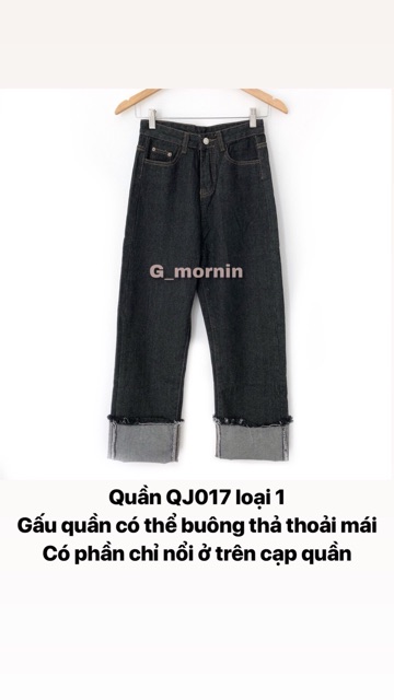 Quần jeans QJ017 | BigBuy360 - bigbuy360.vn