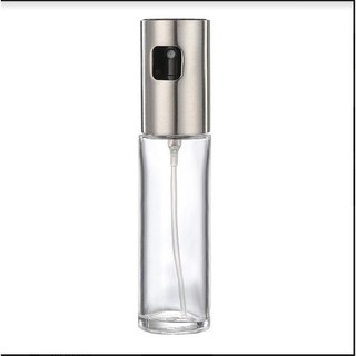 Combo 2 Bình Xịt Dầu Ăn Dạng Chai Inox
