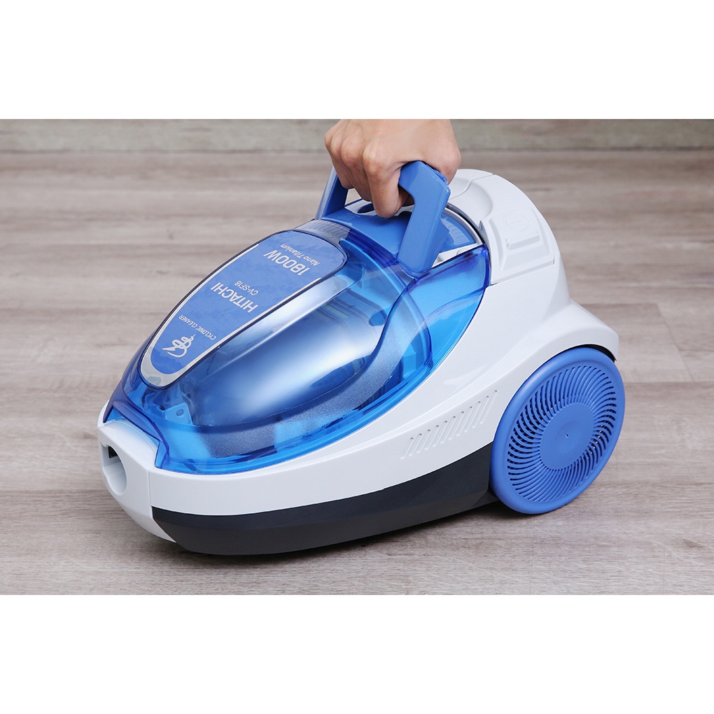 Máy hút bụi Hitachi CV-SF18-công suất 1800W tiết kiệm điện-bảo hành 12 tháng toàn quốc