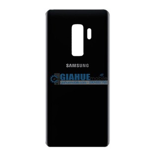 Nắp Lưng Kính Samsung Galaxy S9 Plus Đủ Màu