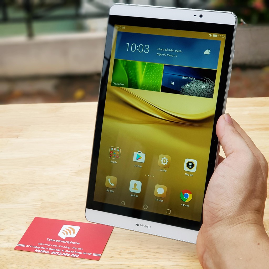 Ban May Tinh Bảng Huawei Dtab Compact D02h 4g Wifi Vỏ Nhom Hang Nhật Bản Chỉ 1 999 000 Review Zimken