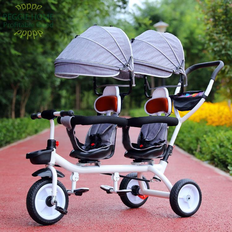 Xe đạp em có xô đẩy đồ chơi thể ngồi được người