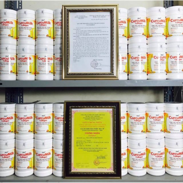 Sữa nghệ curcumilk colagen | BigBuy360 - bigbuy360.vn