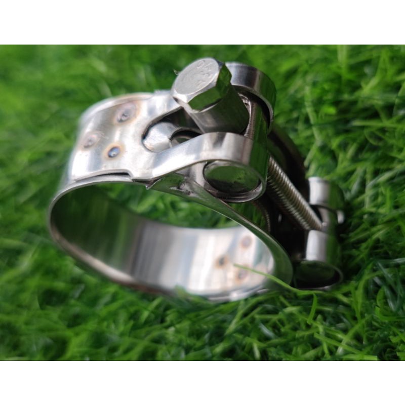 Cổ dê pô độ dành cho xe máy, xe moto - Chất liệu inox304