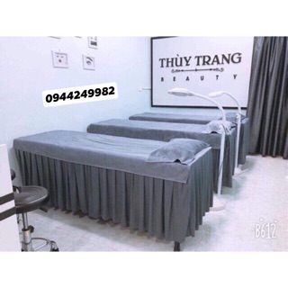 Ga ( Grap) spa cho giường nối mi, massage,