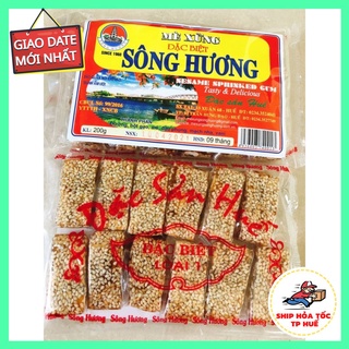 Mè Xửng dẻo Sông Hương 200gr - Đặc sản Huế 💕Siêu ngon💕