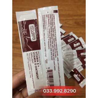Dưỡng Vitamin AD 100 gói