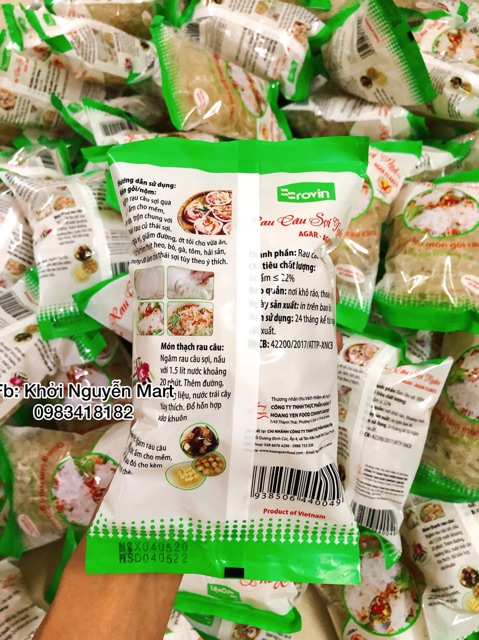 Miến Rau Câu Sợi Ngắn💯FREESHIP💯Của Hoàng Yến Dành Cho Keto Das | BigBuy360 - bigbuy360.vn