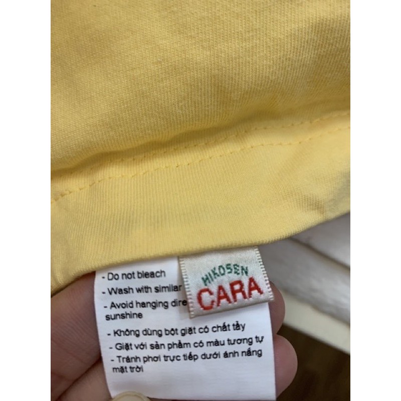 Set gối baby Hikosen Cara