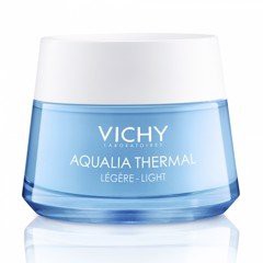 Kem Dưỡng Ẩm, Cấp Nước Cho Da Khô Vichy Aqualia Thermal Cream-Light 50ml