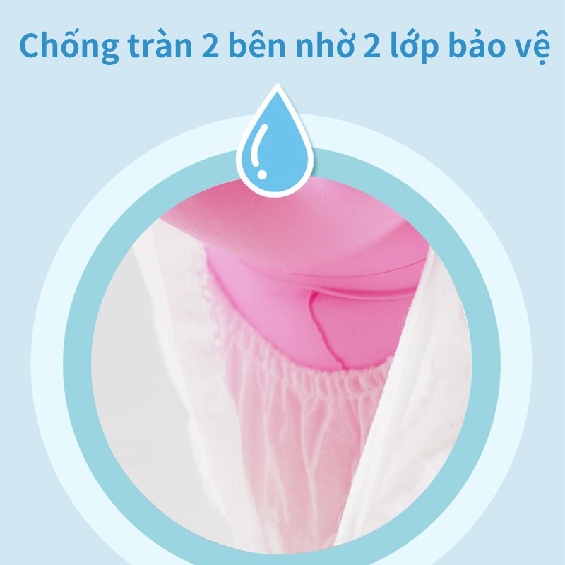 Bỉm quần poomsoft nội địa Trung Tã dán M60-L56-XL52-XXL48-XXXL44 Tã giấy