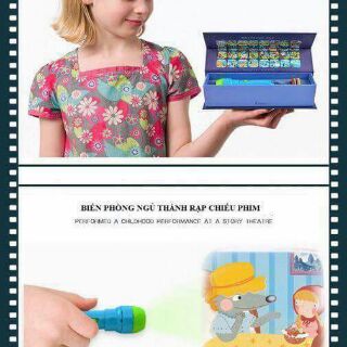 Máy chiếu mini