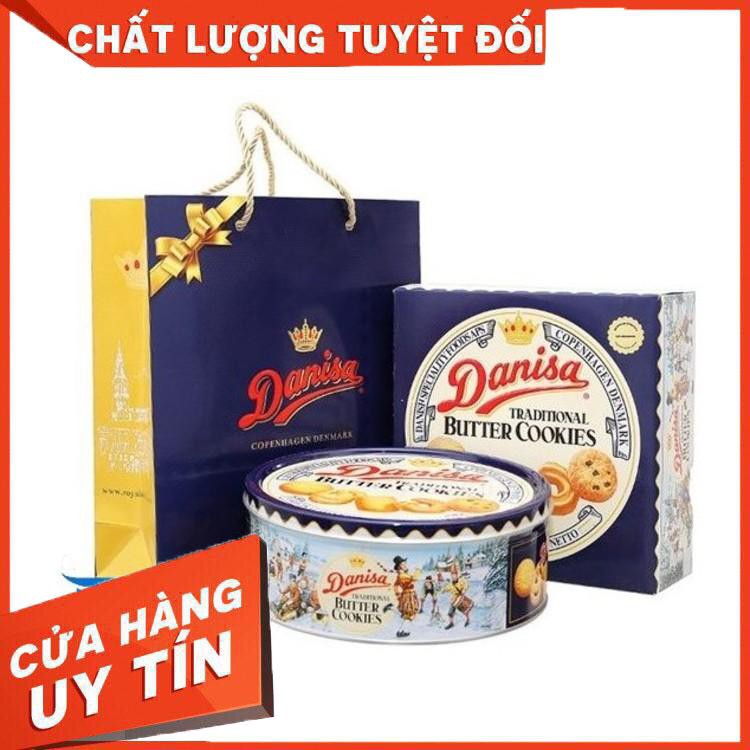 GIẢM GIÁ SỐC Bánh Danisa - Hộp 454g