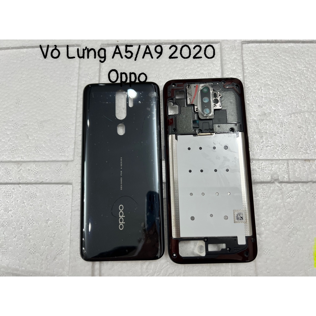 Vỏ Lưng + viền A5/A9 2020 OPPO