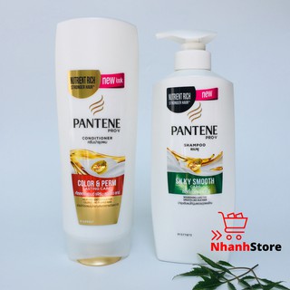 Dầu xả Pantene Thái Lan 480ml