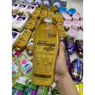 SỮA TẮM HÃNG OGX MỸ