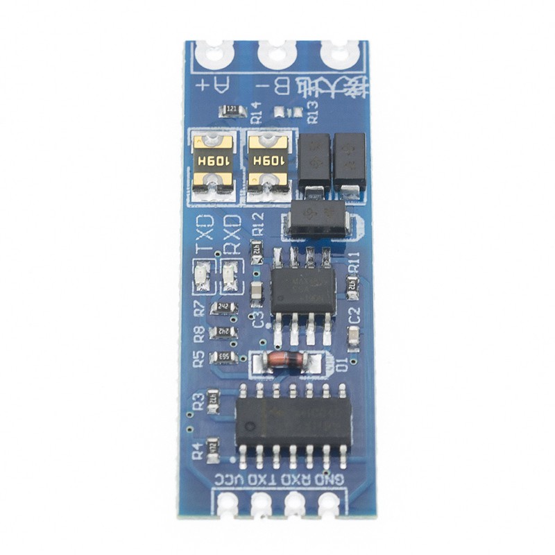 MCU TTL sang mô-đun RS485 485 đến phần cứng chuyển đổi lẫn nhau mức UART nối tiếp điều khiển luồng tự động