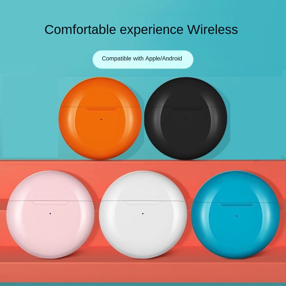 INPODS INPODS Tai Nghe Nhét Tai Tws Không Dây Kết Nối Bluetooth 12 / 12 Cho Apple &amp; Android