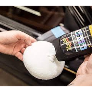 Meguiar's® Ultimate Black Plastic Restorer, G15812, 355ml