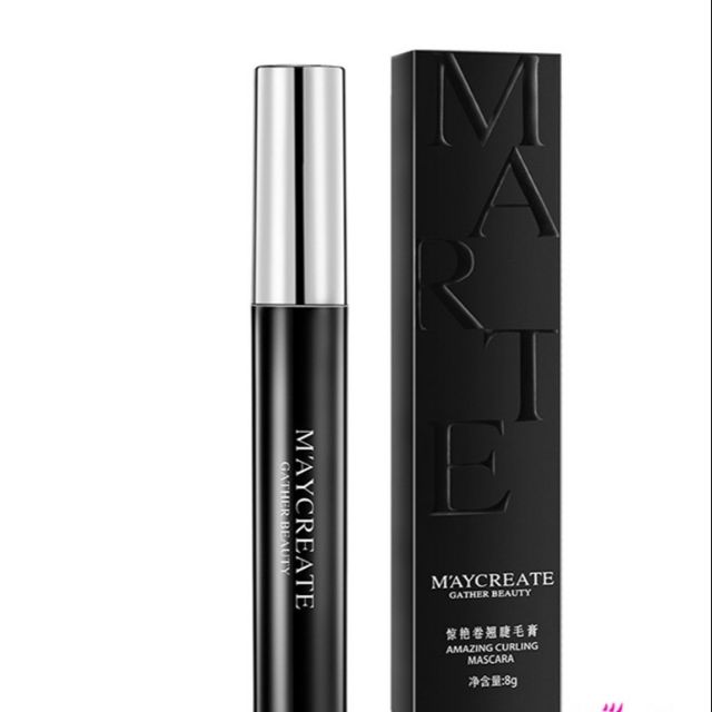 Mascara maycreate (auth)