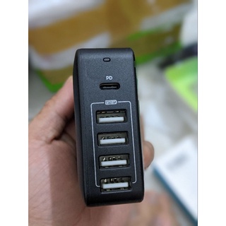 Củ sạc 5 cổng Ravpower RP-PC059 60W