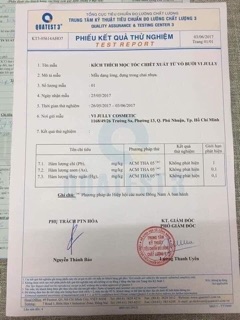 Xịt tóc tinh chất bưởi ViJully