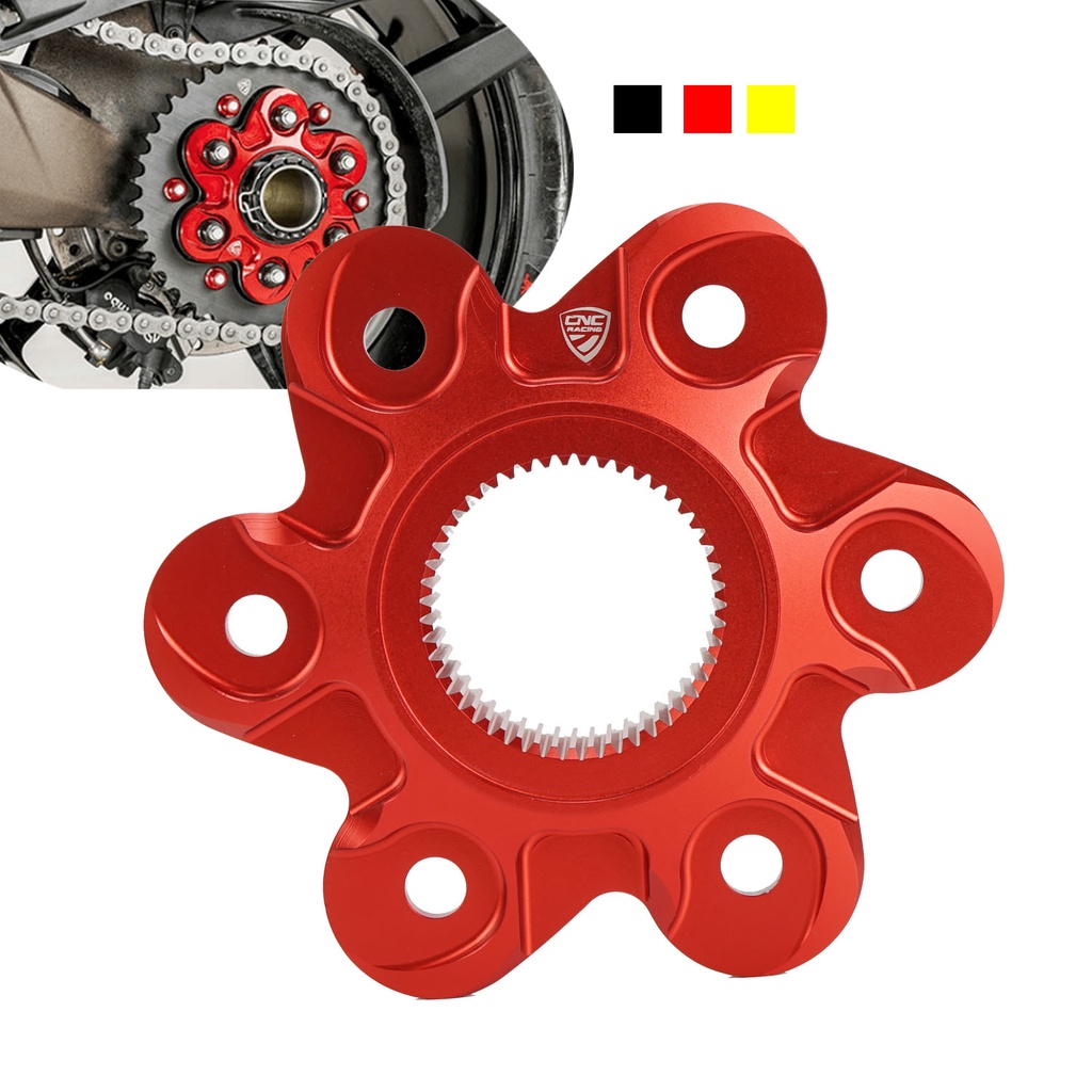 Nắp Đậy Nhông Sau Cho Xe Mô Tô Ducati Panigale 1199 1199S 1299 1299S V2 1098 1198