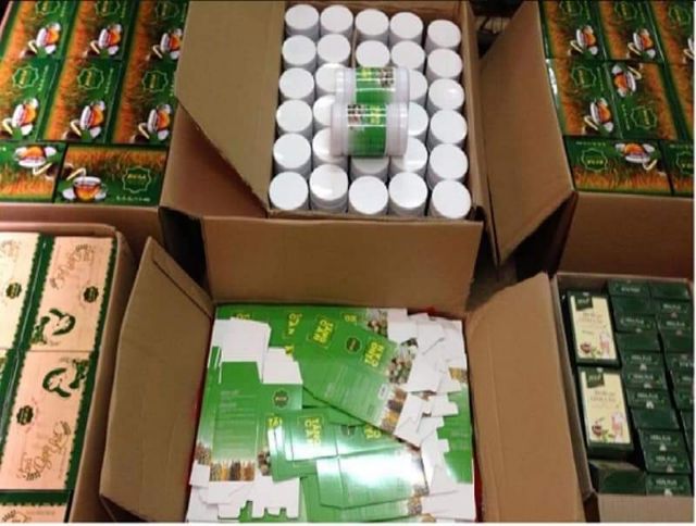 Ngũ cốc tăng cân Hera