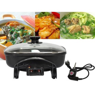 NỒI LẪU ĐIỆN ĐA NĂNG THÁI LAN