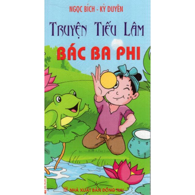 Sách - Truyện Tiếu Lâm - Bác Ba Phi