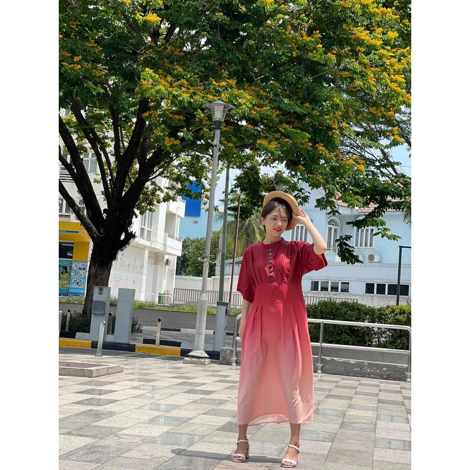 Đầm amber xinh đẹp