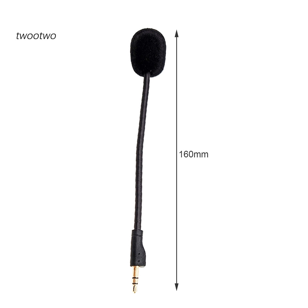 Haio| Micro Jack 3.5mm Thay Thế Linh Hoạt Cho Logitech-G Pro X