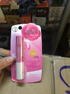 Son lipice sheer color.