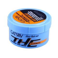 Kem Vuốt & Dưỡng Cho Tóc Thường Gatsby 125g