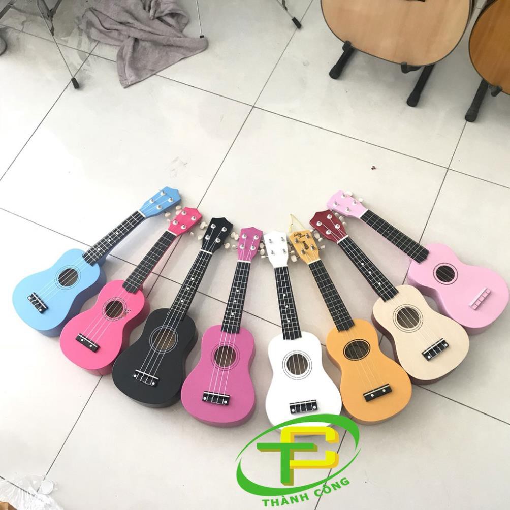 ĐÀN UKULELE MÀU 21 GIÁ RẺ | Thiết bị Đoàn Đội