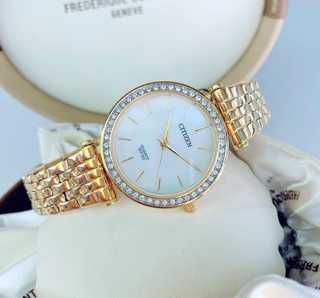 Đồng Hồ Nữ Citizen ER0212-50D
