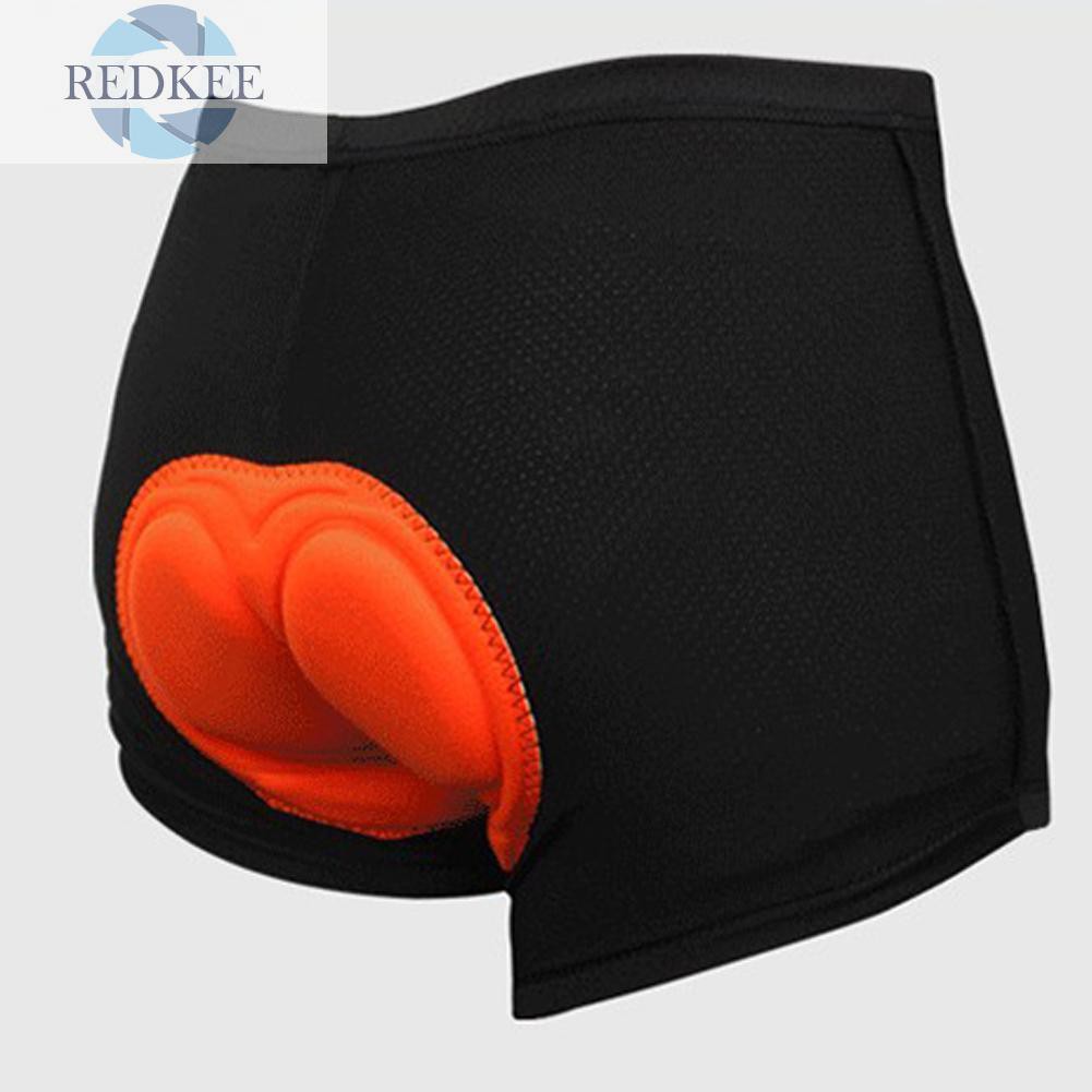 Quần Short Đạp Xe 3d Có Đệm Redkee Cho Nam Nữ