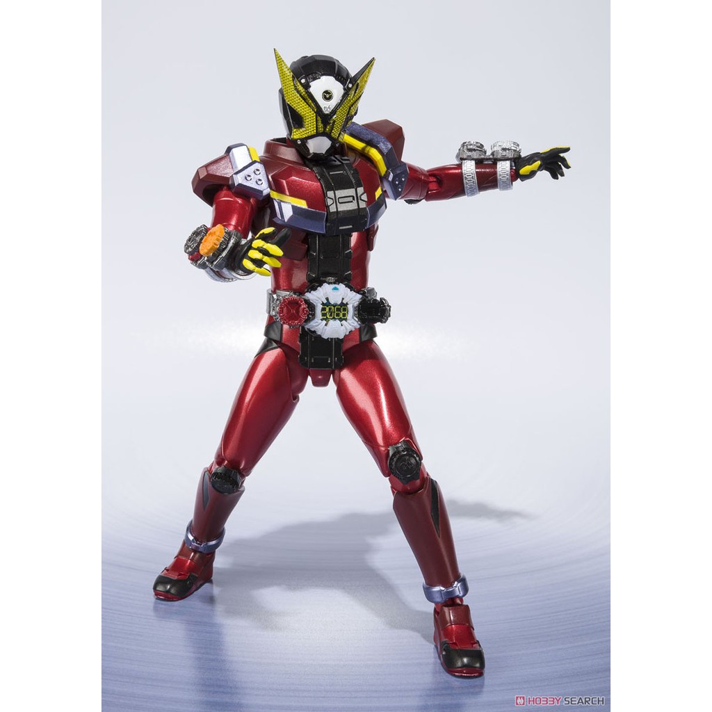 Mô hình chính hãng SHF GEIZ Kamen Rider S.H.Figuarts Bandai. New nguyên seal. Box đẹp