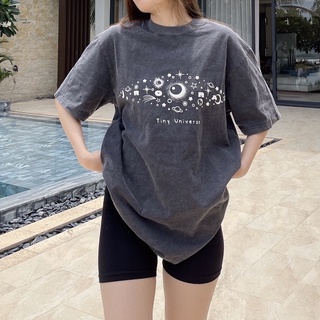 Áo TINY UNIVERSE WASHED TEE