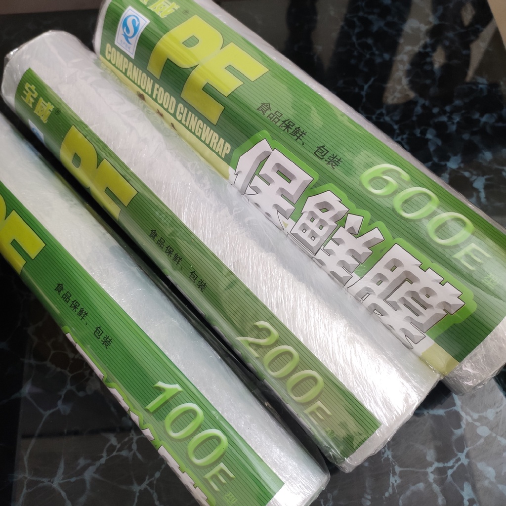 Cuộn màng bọc nilon ủ tê xăm hình , giảm béo