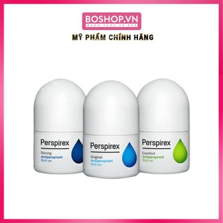 Lăn Khử Mùi Perspirex Antiperspirant Roll-On 20ml