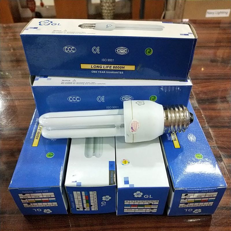 Bóng compact Gia Lộc 18w,20w,26w. Hàng chính hãng.