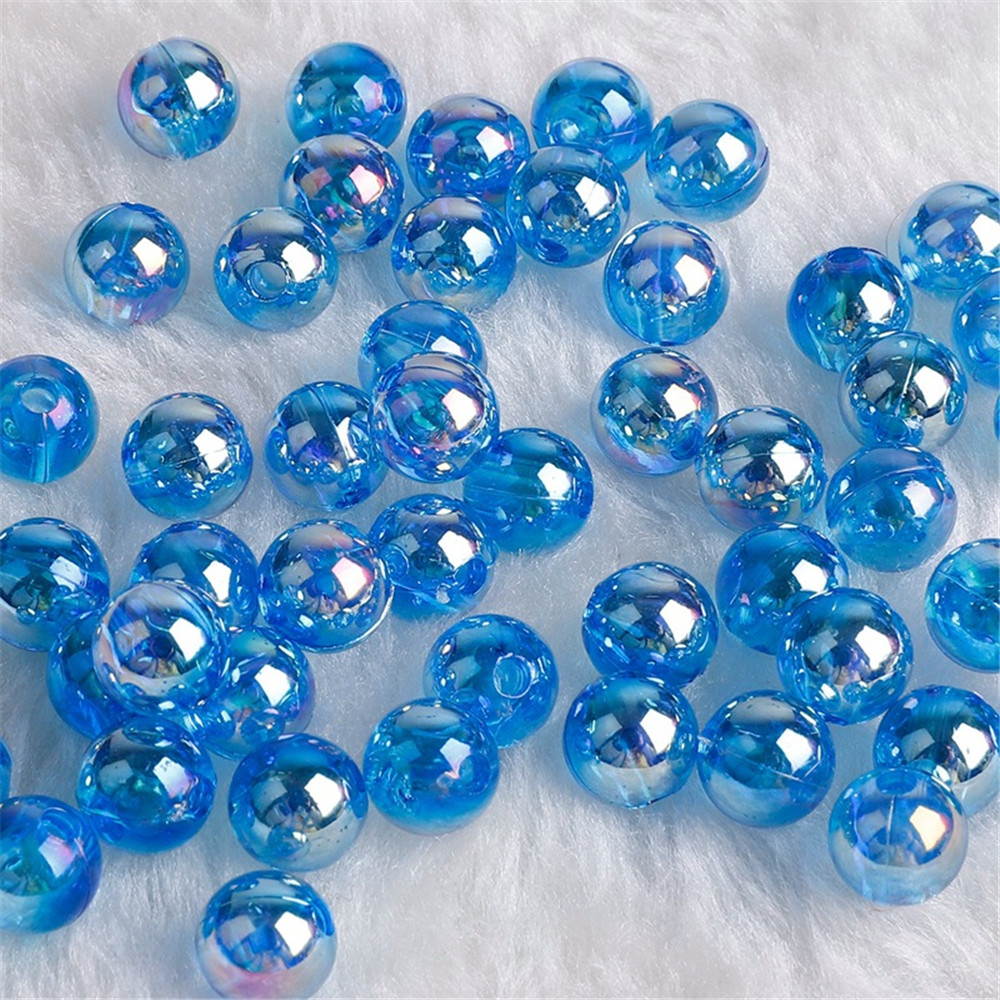 Hạt acrylic nhiều màu sắc tùy chọn dùng làm trang sức DIY | BigBuy360 - bigbuy360.vn