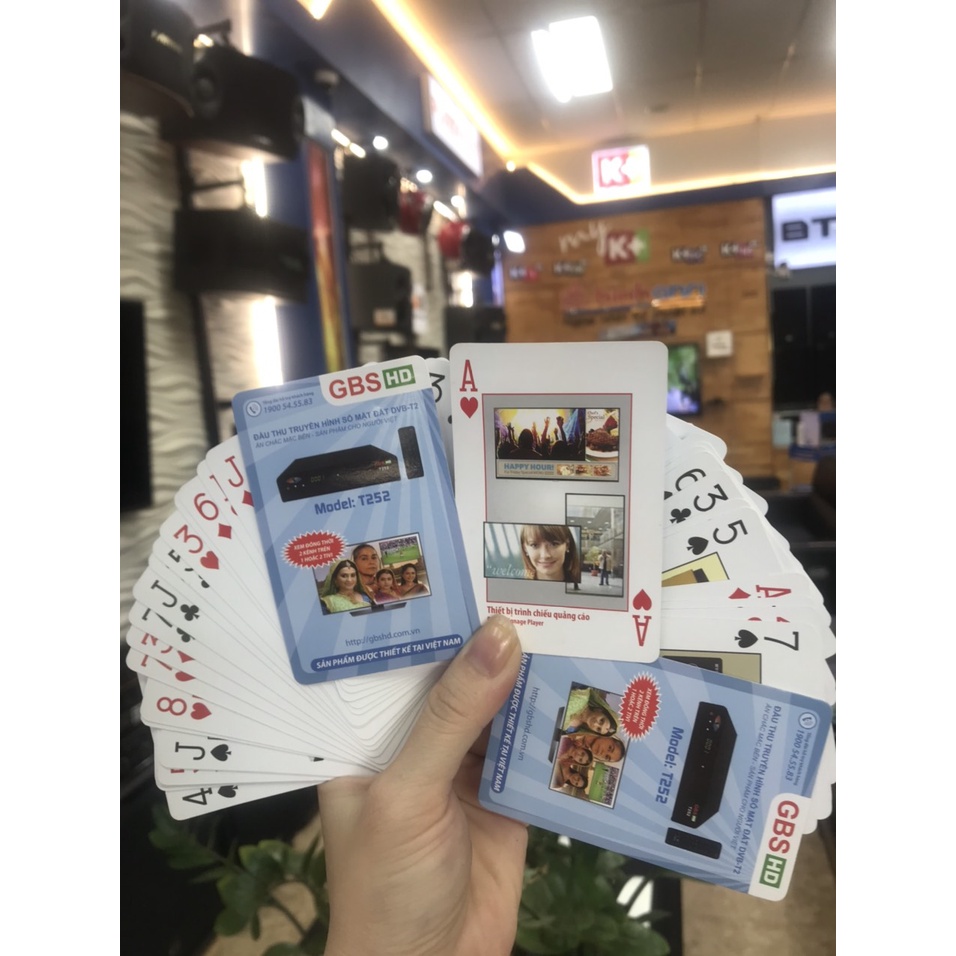 Đầu số mặt đất GBS T252 xem 2 kênh độc lập cùng lúc, xem truyền hình thiết yếu không mất phí, đầu thu DVB T2