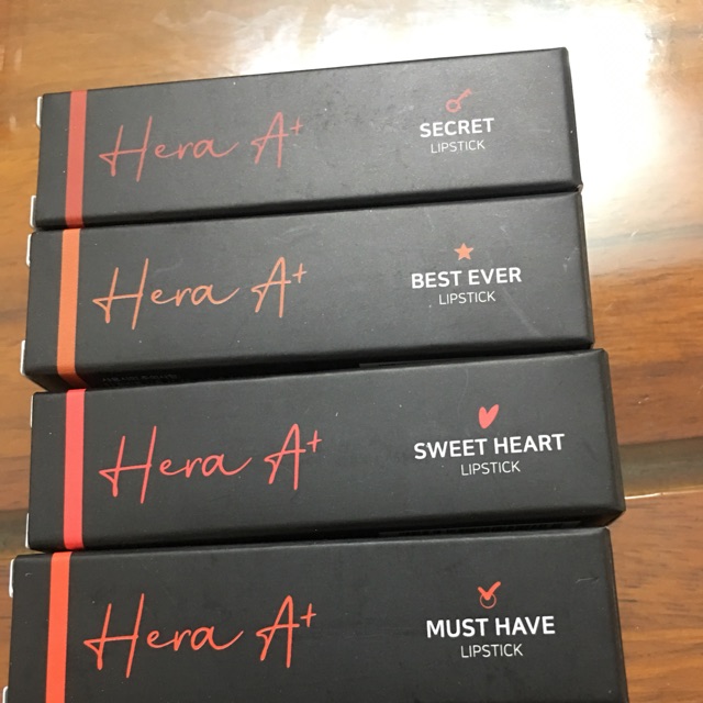 Son môi Hera A+