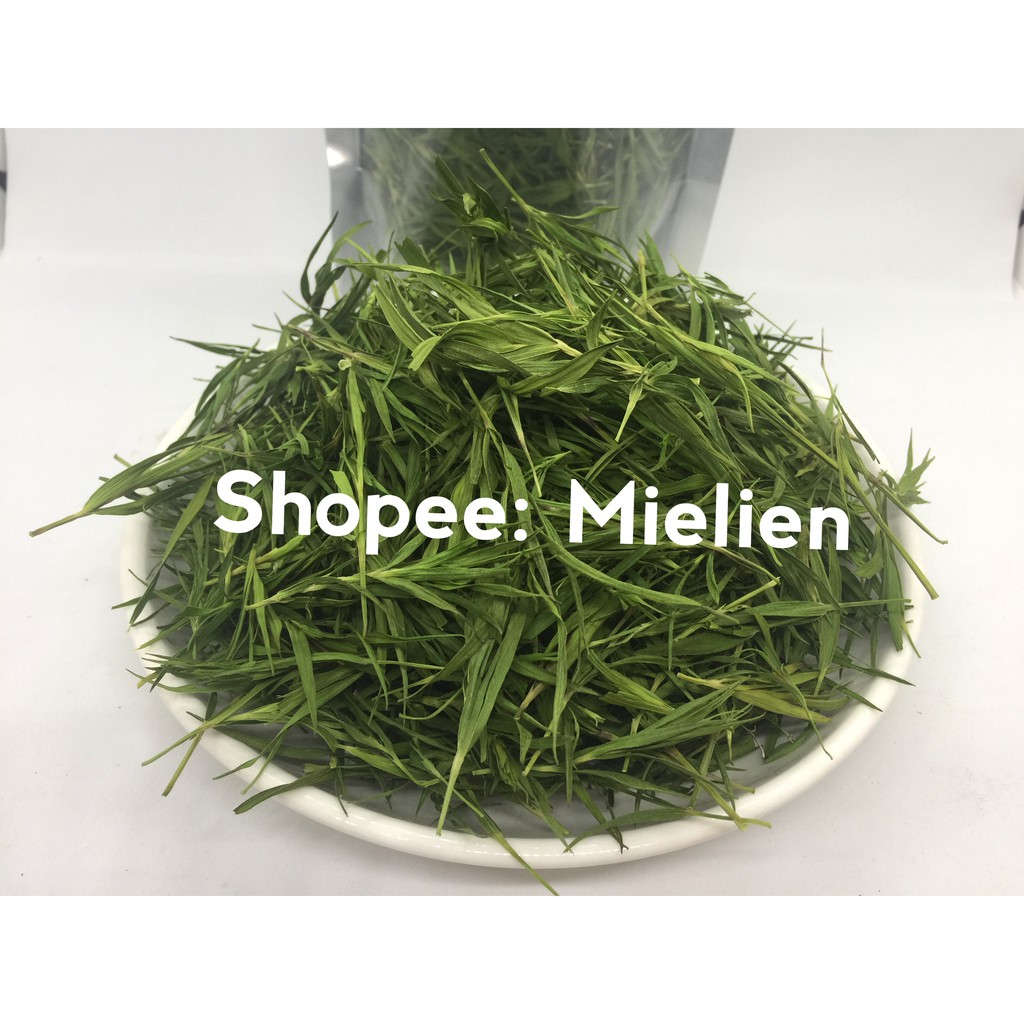 Lá trúc diệp  sấy khô 100g